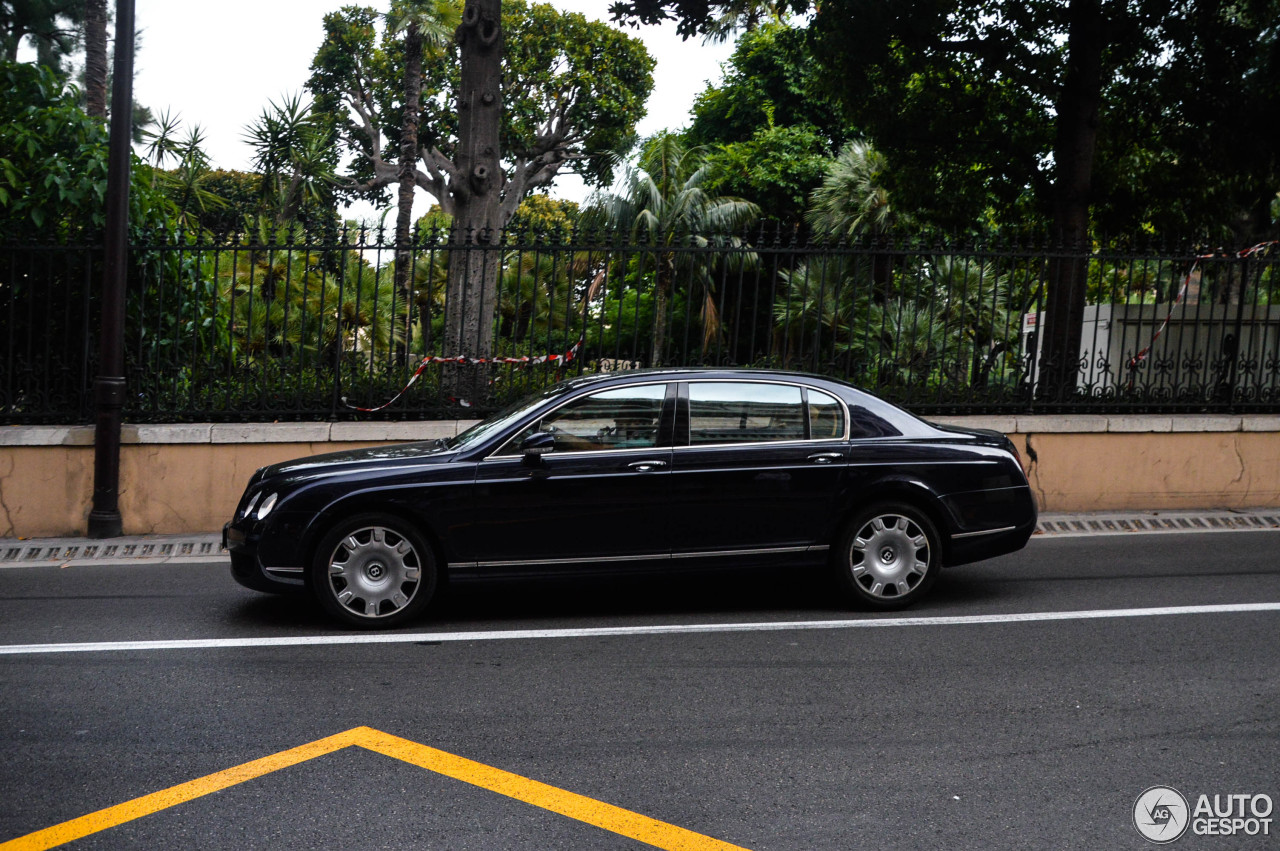 Bentley Continental Flying Spur