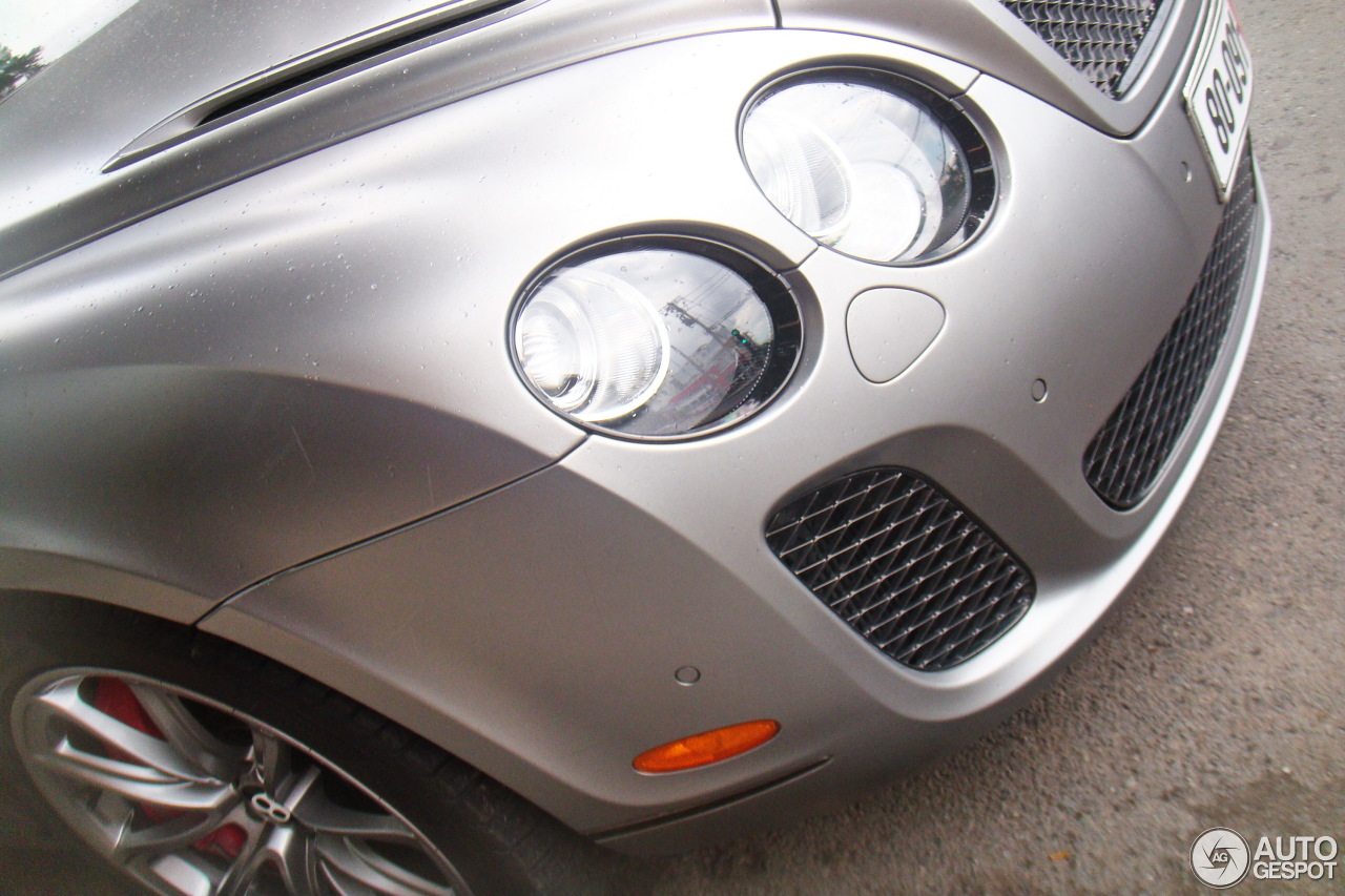 Bentley Continental Supersports Convertible