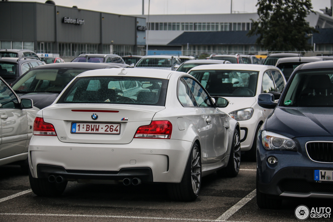 BMW 1 Series M Coupé