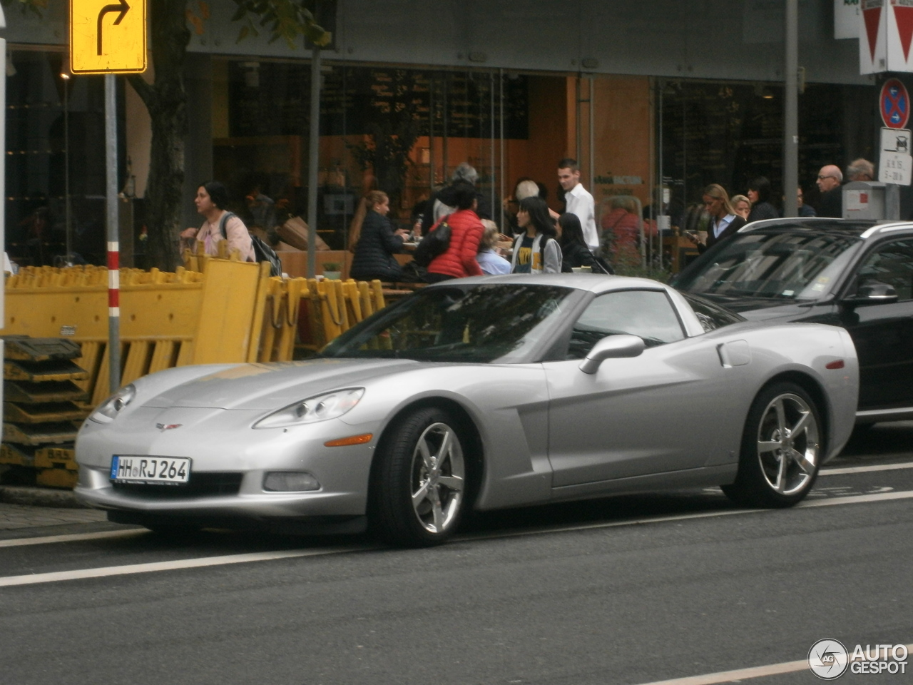 Chevrolet Corvette C6