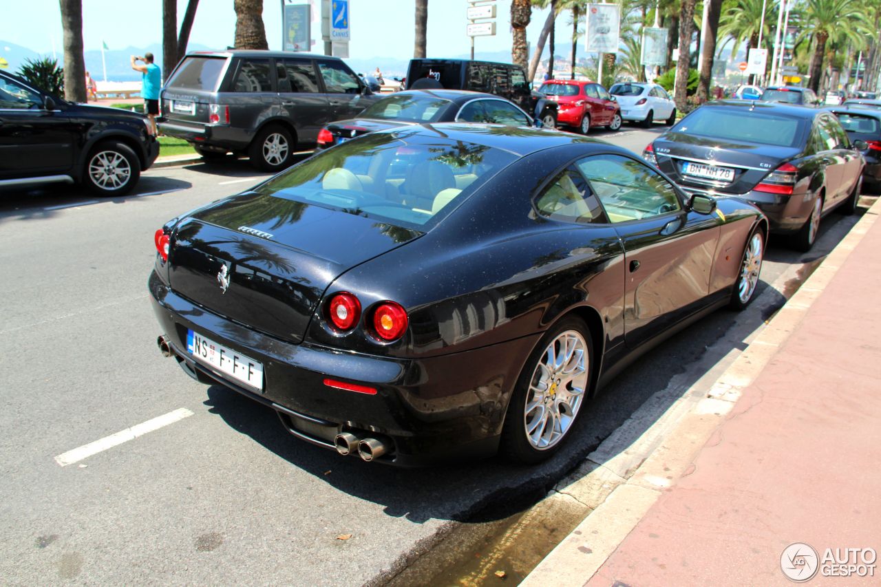 Ferrari 612 Scaglietti