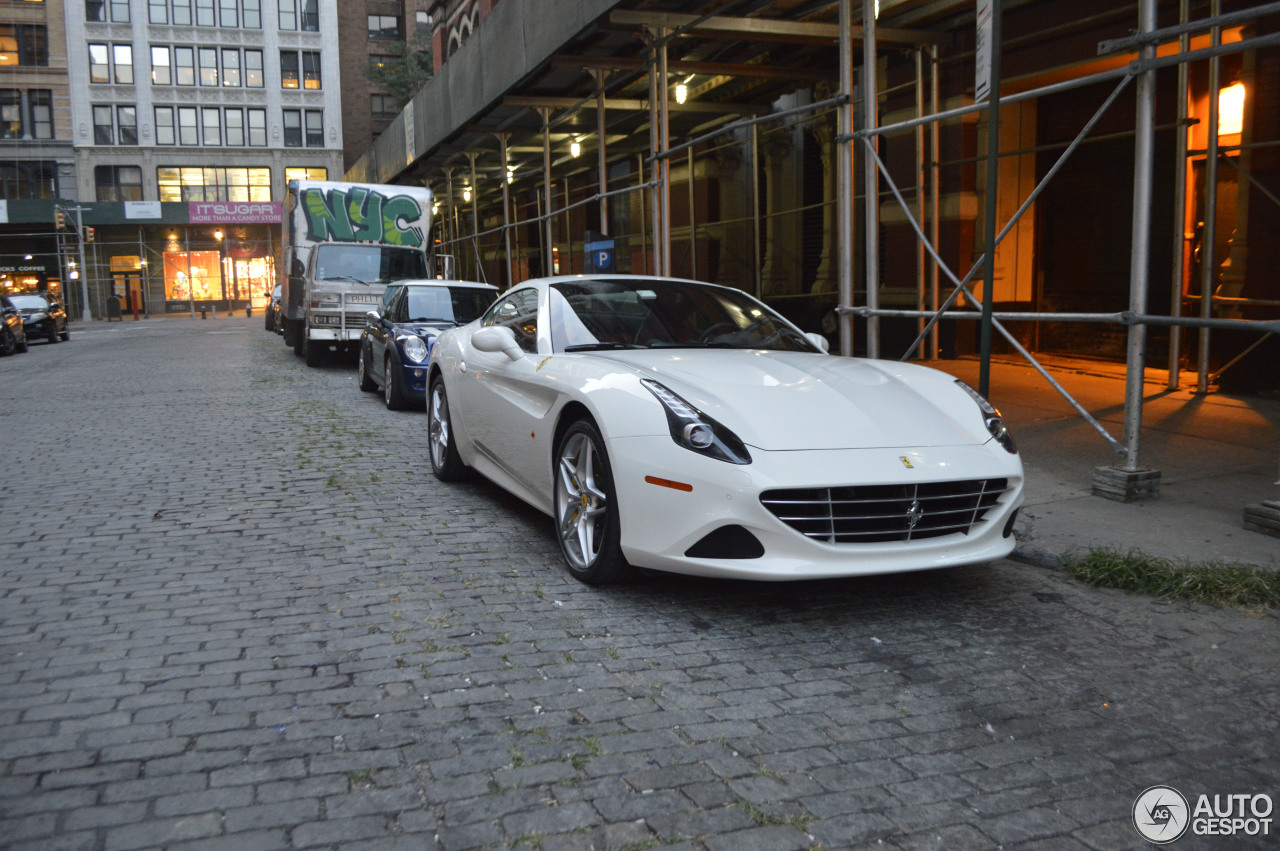 Ferrari California T