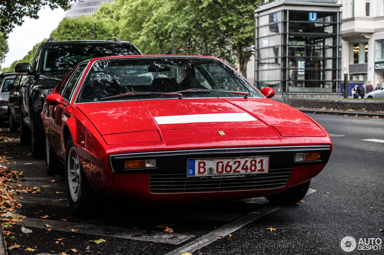 Ferrari Dino 208 GT4