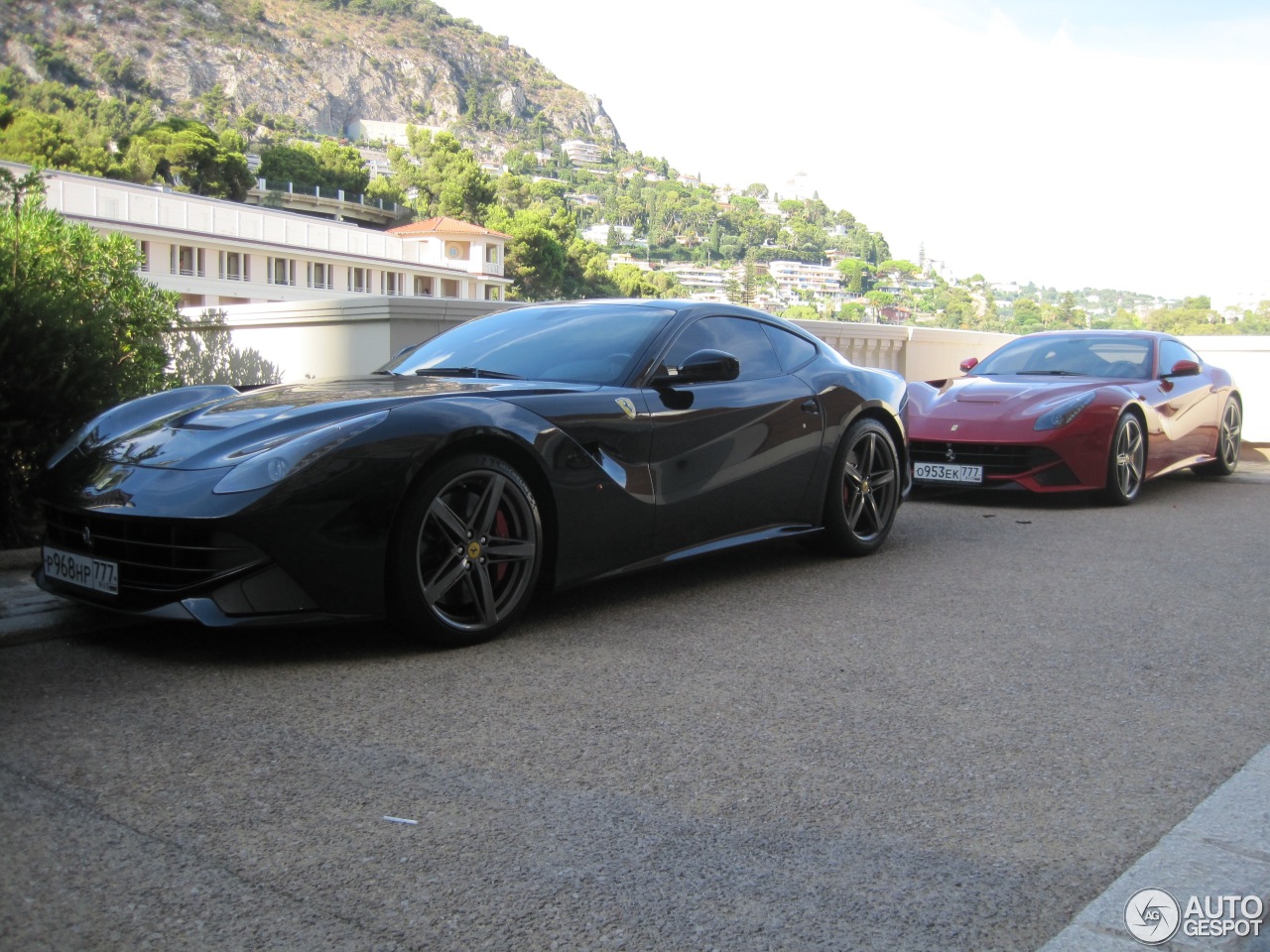 Ferrari F12berlinetta