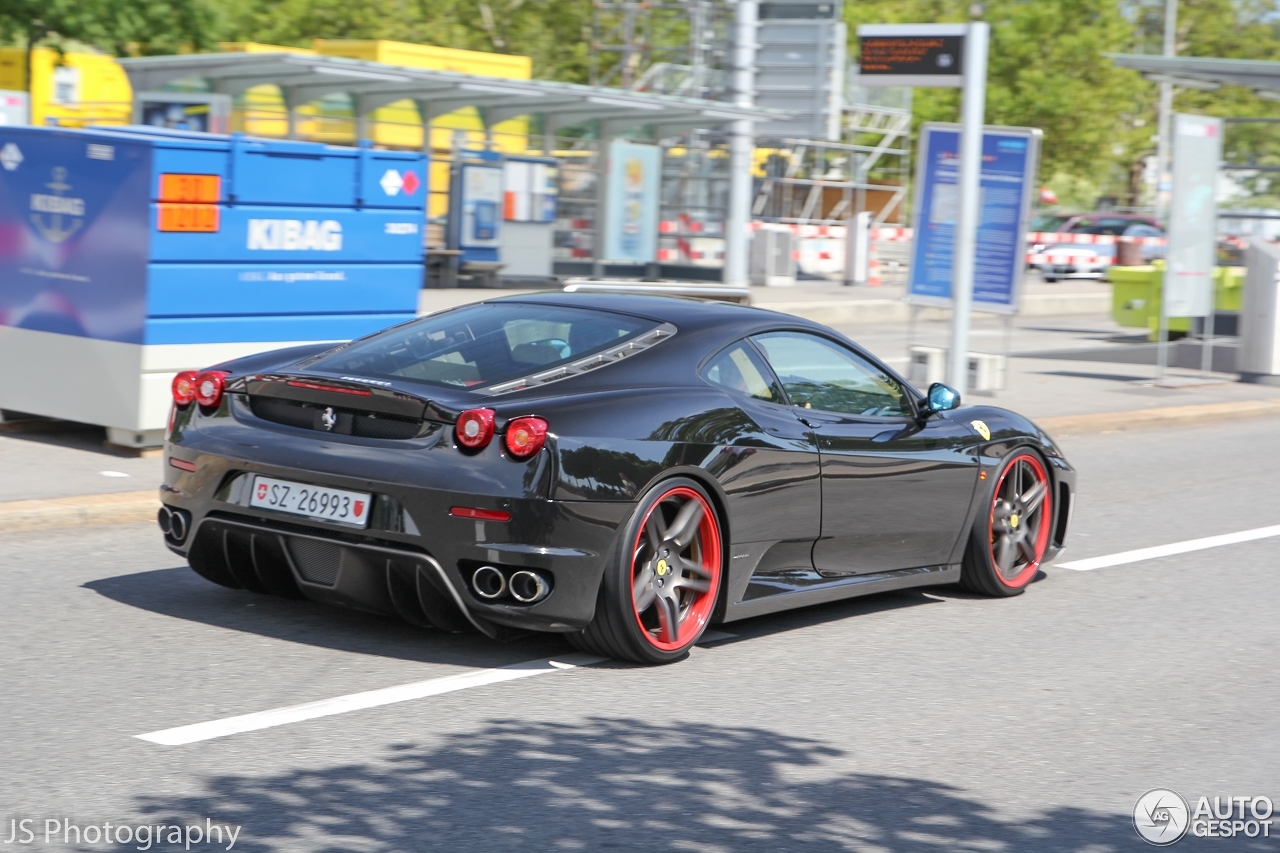 Ferrari F430