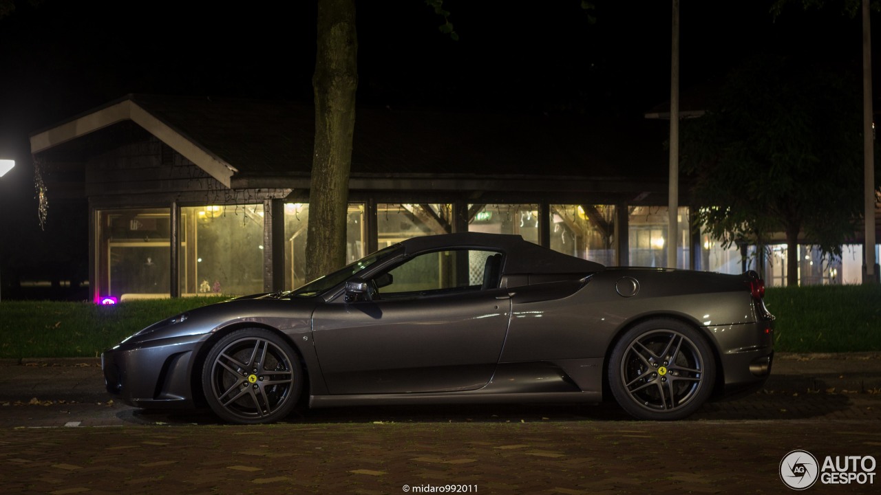 Ferrari F430 Spider