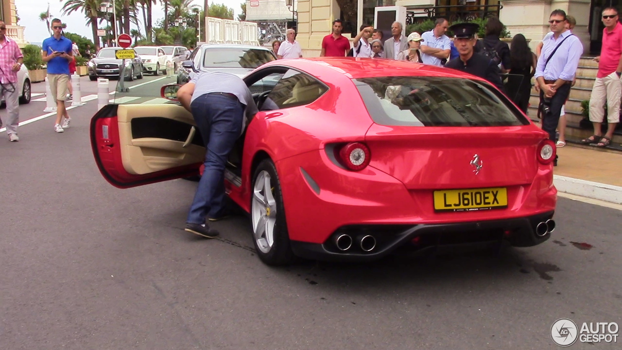 Ferrari FF