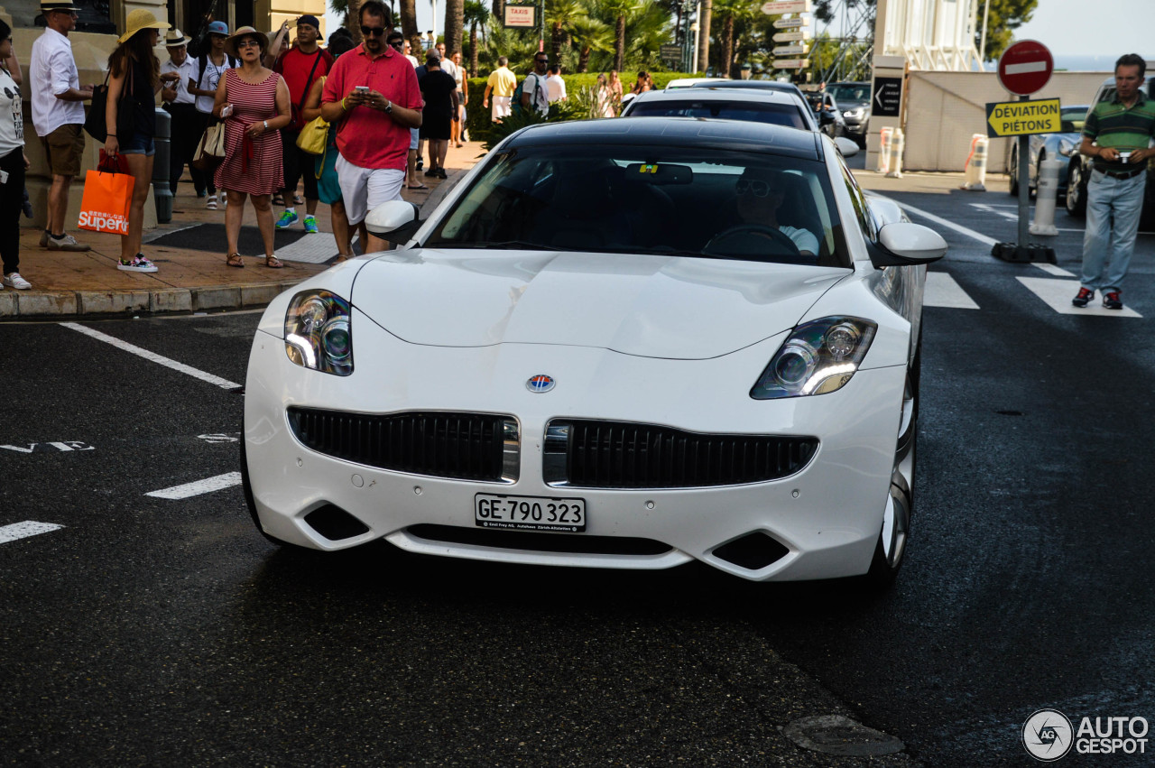 Fisker Karma