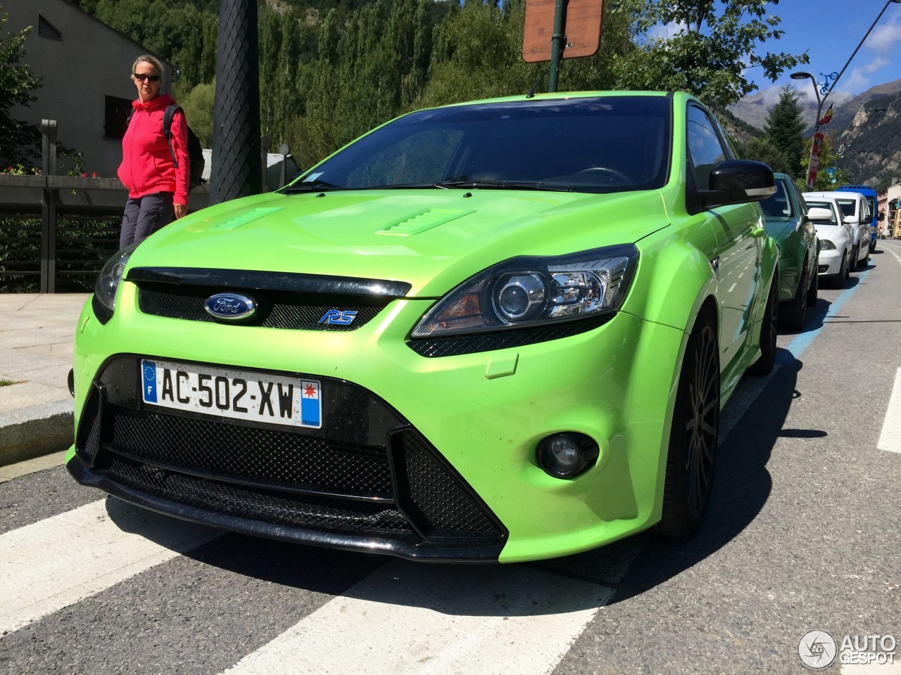 Ford Focus RS 2009