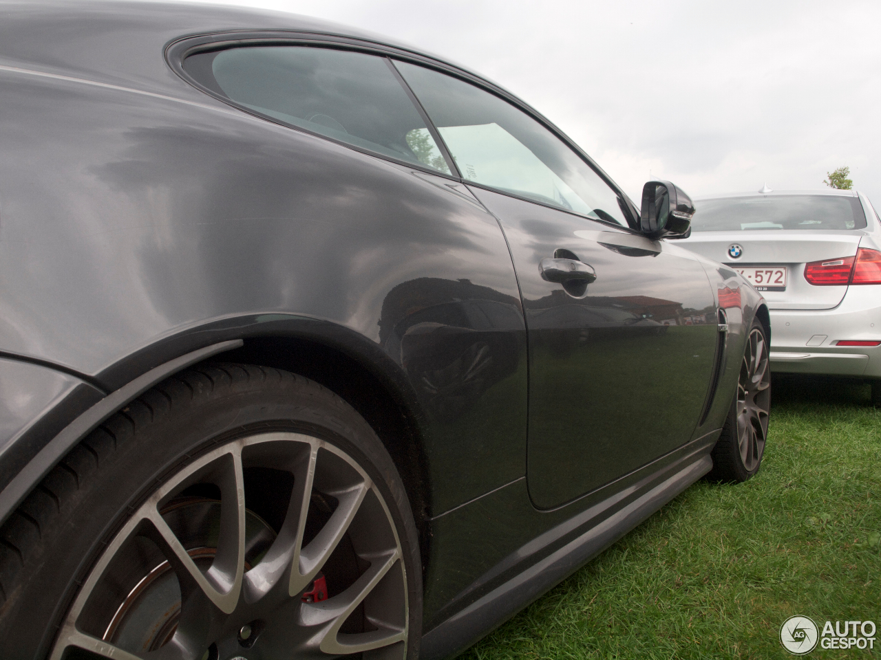 Jaguar XKR 75 Limited Edition