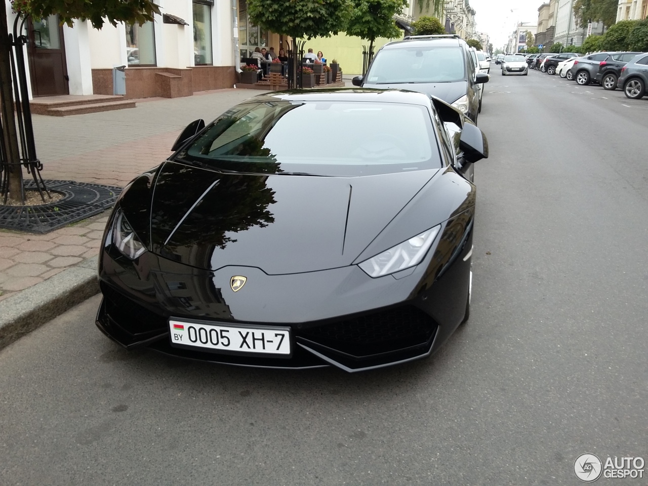 Lamborghini Huracán LP610-4