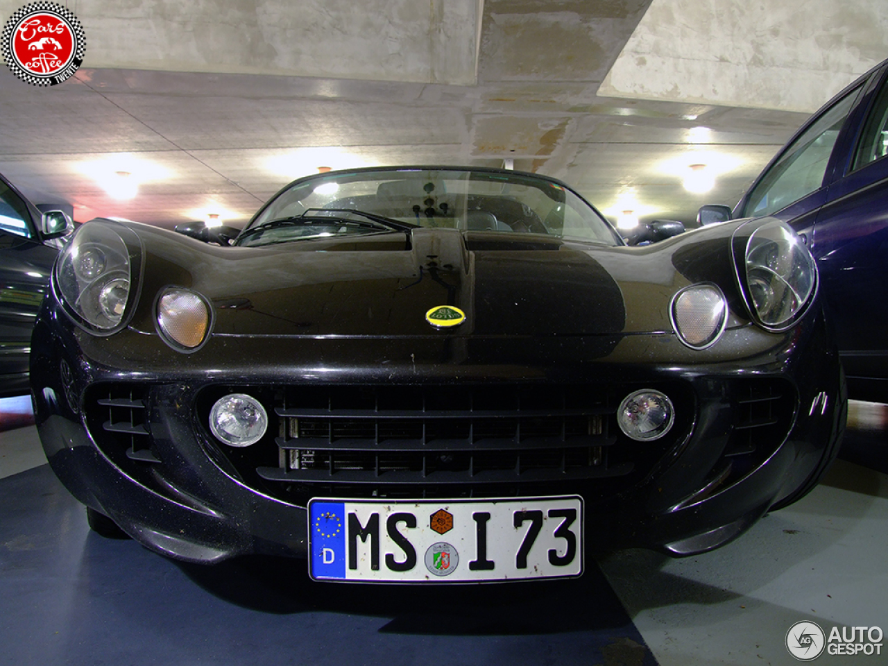 Lotus Elise S2