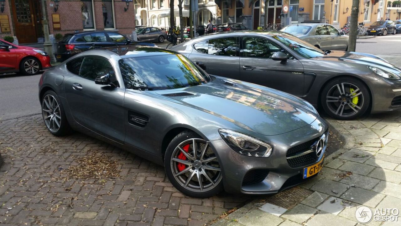 Mercedes-AMG GT S C190