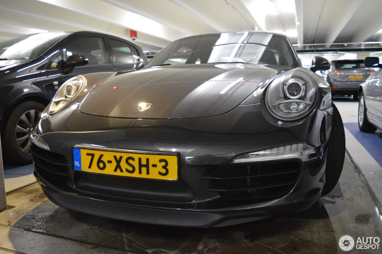 Porsche 991 Carrera S MkI