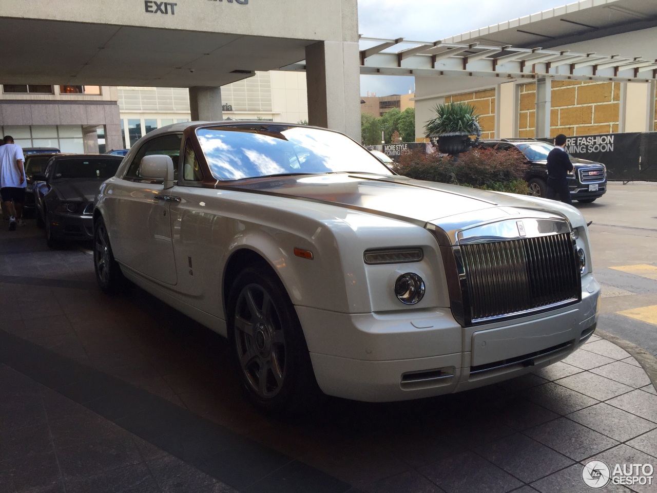 Rolls-Royce Phantom Coupé