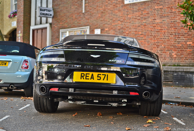 Aston Martin Rapide S