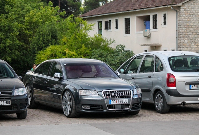 Audi MTM S8 D3