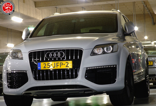 Audi Q7 V12 TDI