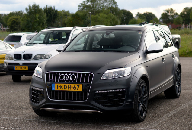 Audi Q7 V12 TDI