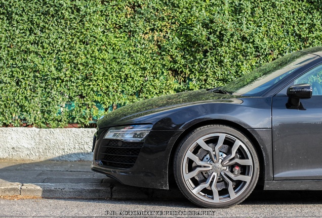 Audi R8 2013