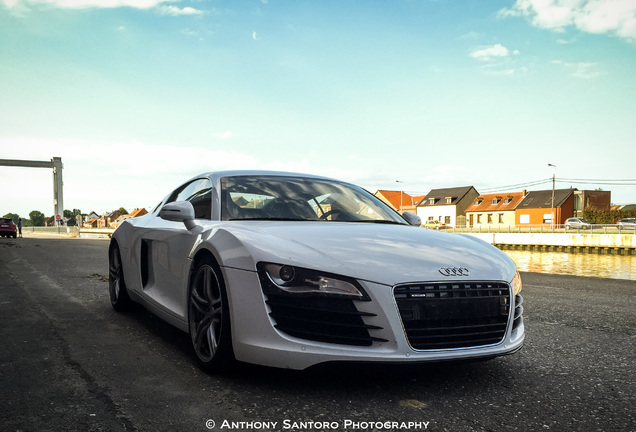 Audi R8