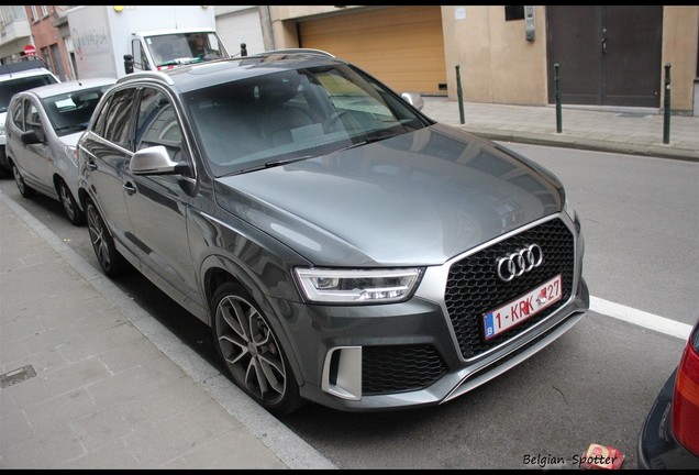 Audi RS Q3 2015