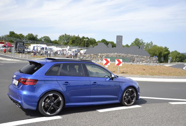 Audi RS3 Sportback 8V