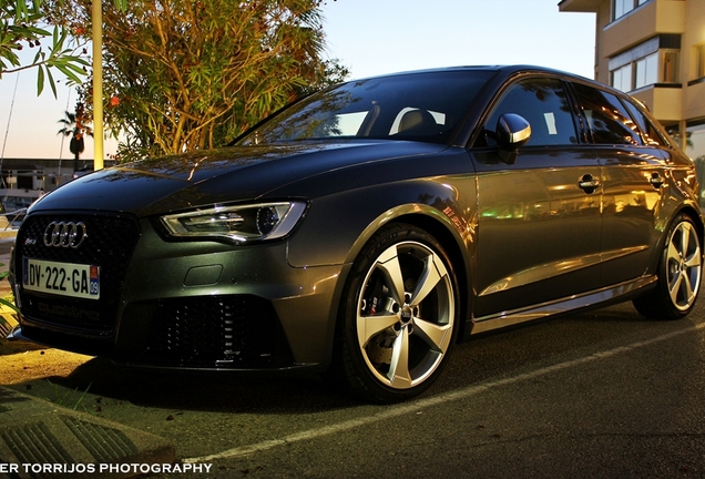 Audi RS3 Sportback 8V