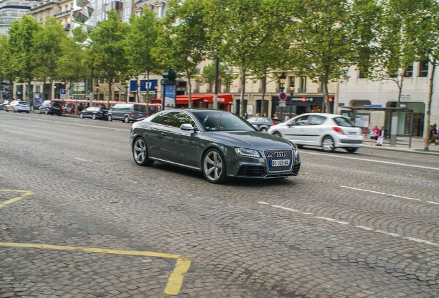 Audi RS5 8T