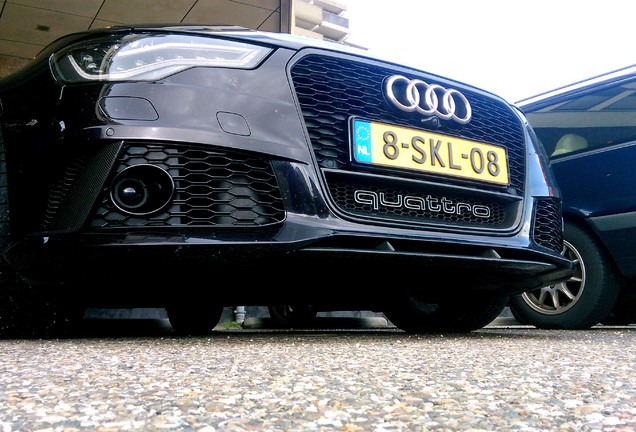 Audi RS6 Avant C7