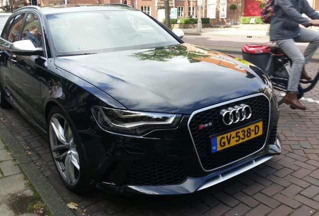 Audi RS6 Avant C7