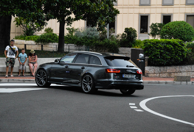 Audi RS6 Avant C7