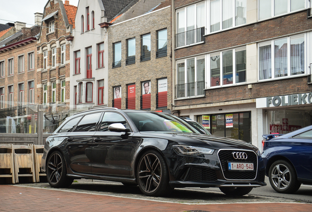 Audi RS6 Avant C7