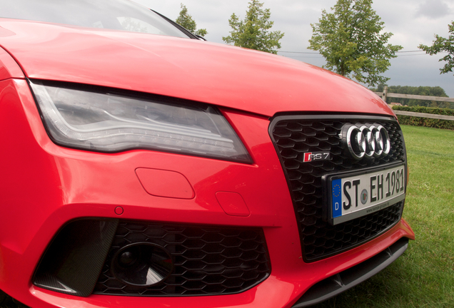 Audi RS7 Sportback