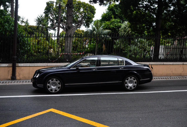 Bentley Continental Flying Spur