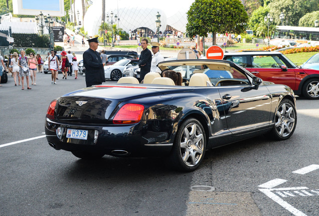 Bentley Continental GTC