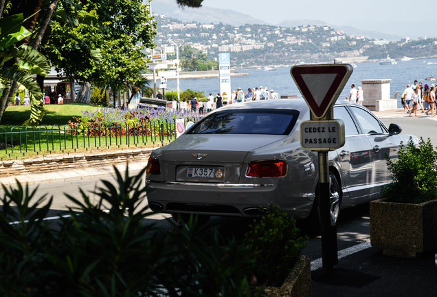 Bentley Flying Spur W12