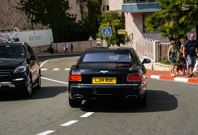 Bentley Flying Spur W12