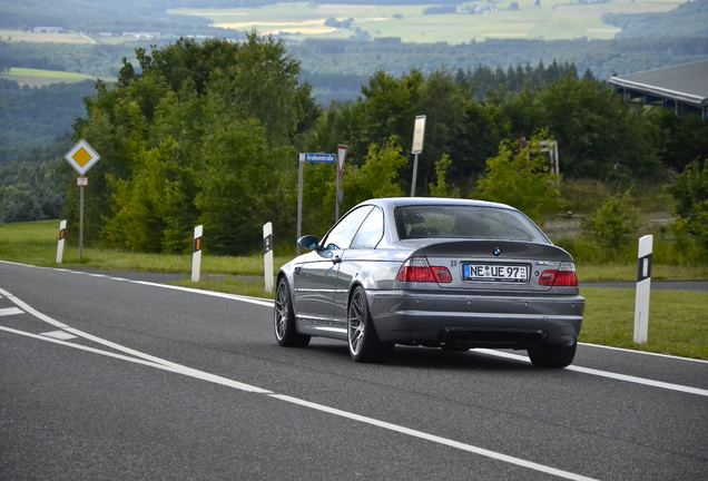 BMW M3 E46 CSL