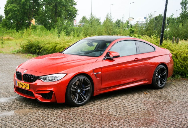 BMW M4 F82 Coupé