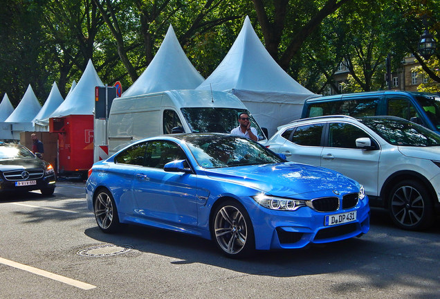 BMW M4 F82 Coupé