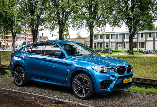 BMW X6 M F86