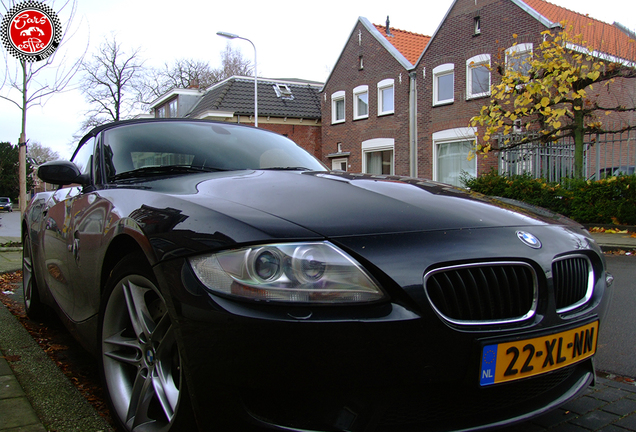 BMW Z4 M Roadster