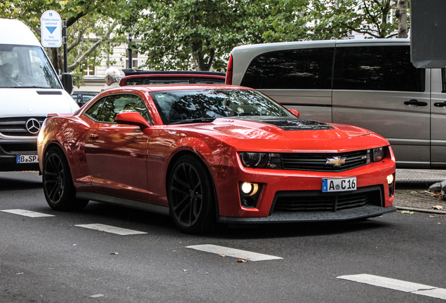 Chevrolet Camaro ZL1