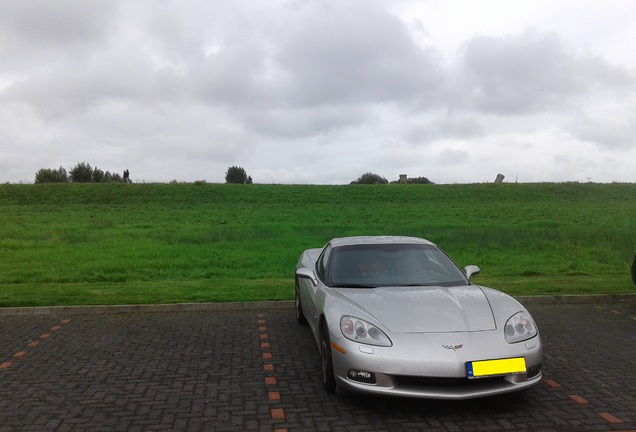 Chevrolet Corvette C6