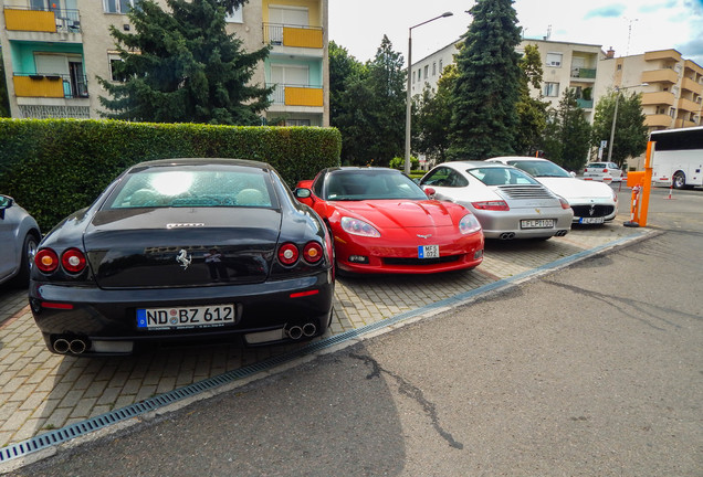 Chevrolet Corvette C6