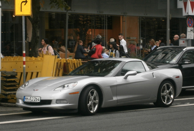 Chevrolet Corvette C6