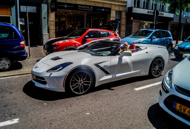 Chevrolet Corvette C7 Stingray Convertible