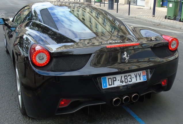 Ferrari 458 Italia