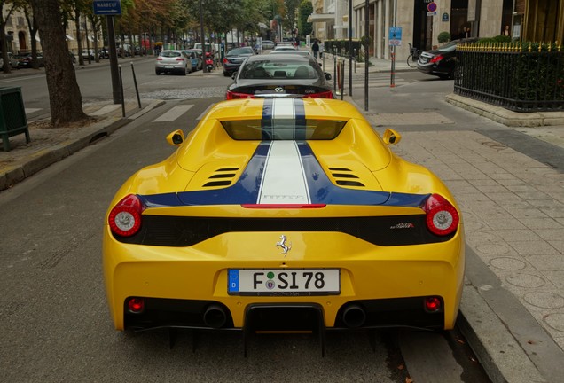 Ferrari 458 Speciale A